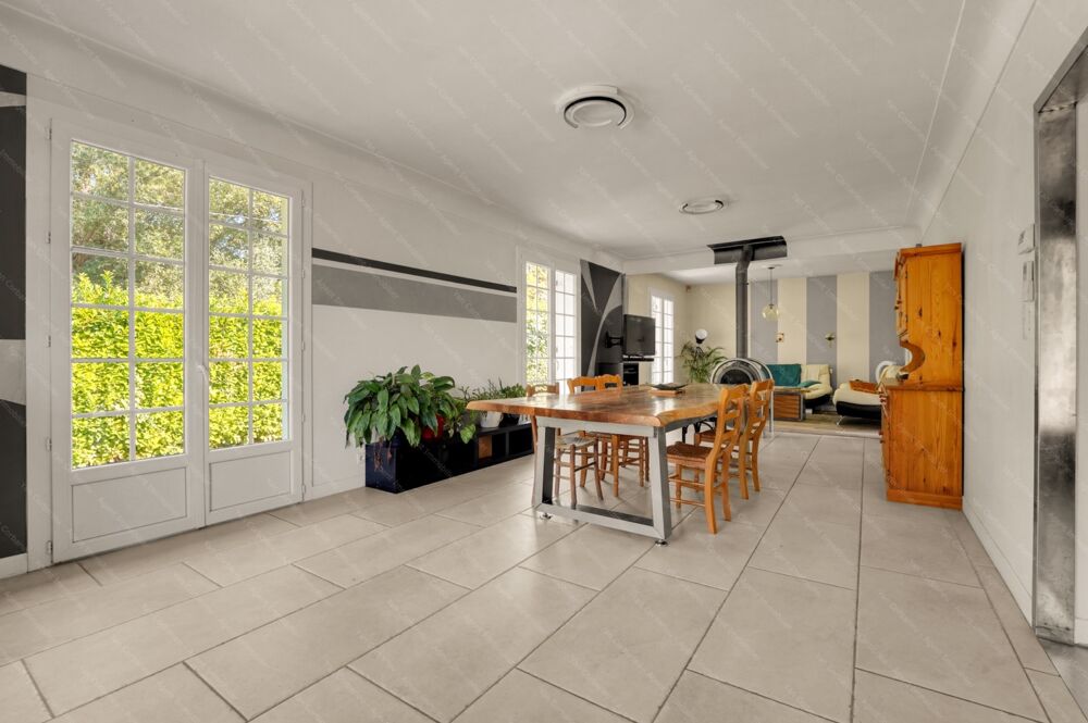 Vente Maison GRÉPIAC – Maison familiale 4 chambres avec sous-sol de 106 m² sur 1 505 m² de terrain Grepiac