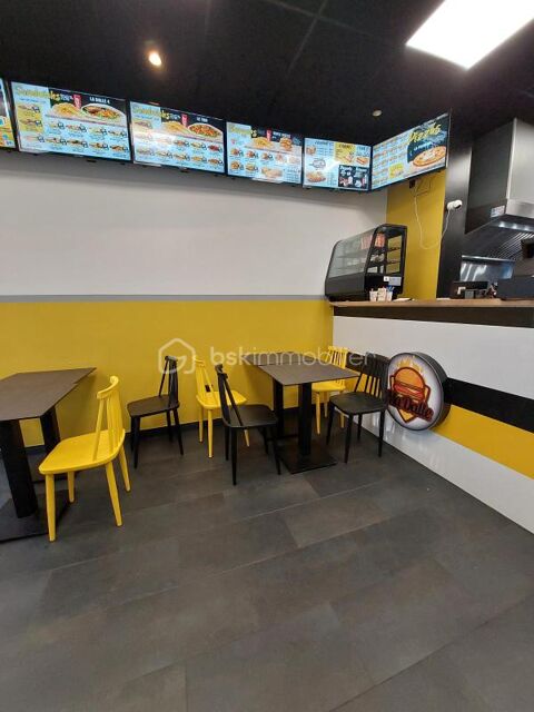   BAR SNACK RESTAURATION RAPIDE LICENCE IV PLEIN CENTRE ST NAZAIRE CA 140000€ 