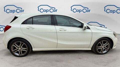 Classe A 180 CDI 109 Sensation 2013 occasion 38470 Vinay