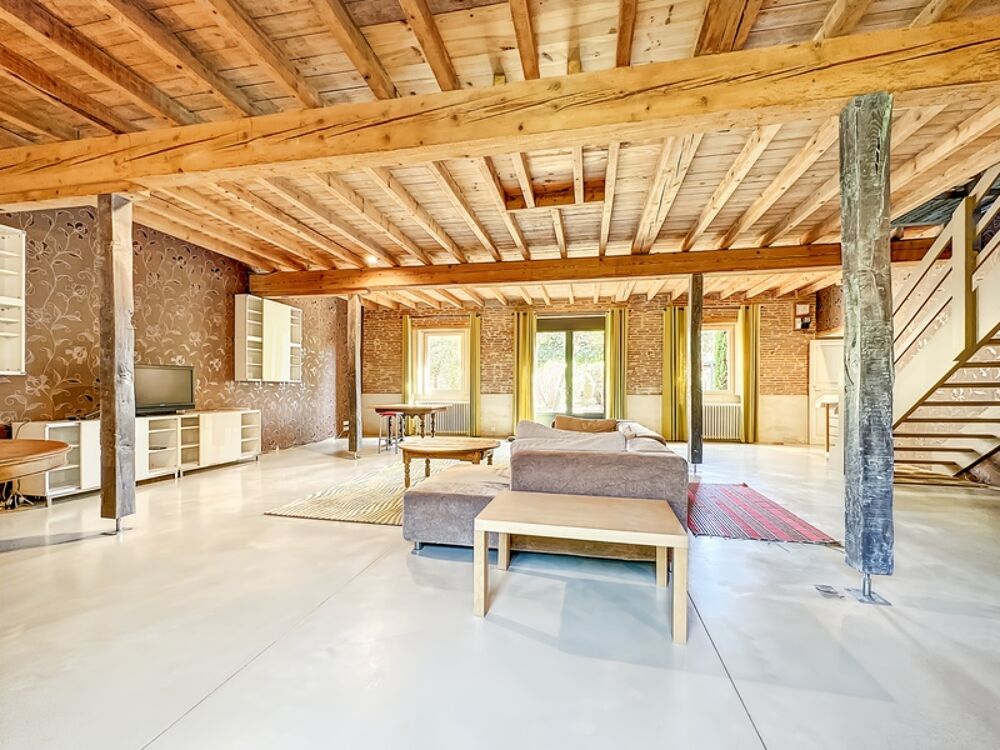 à vendre  Maison Villefranche-de-Lauragais (31290)