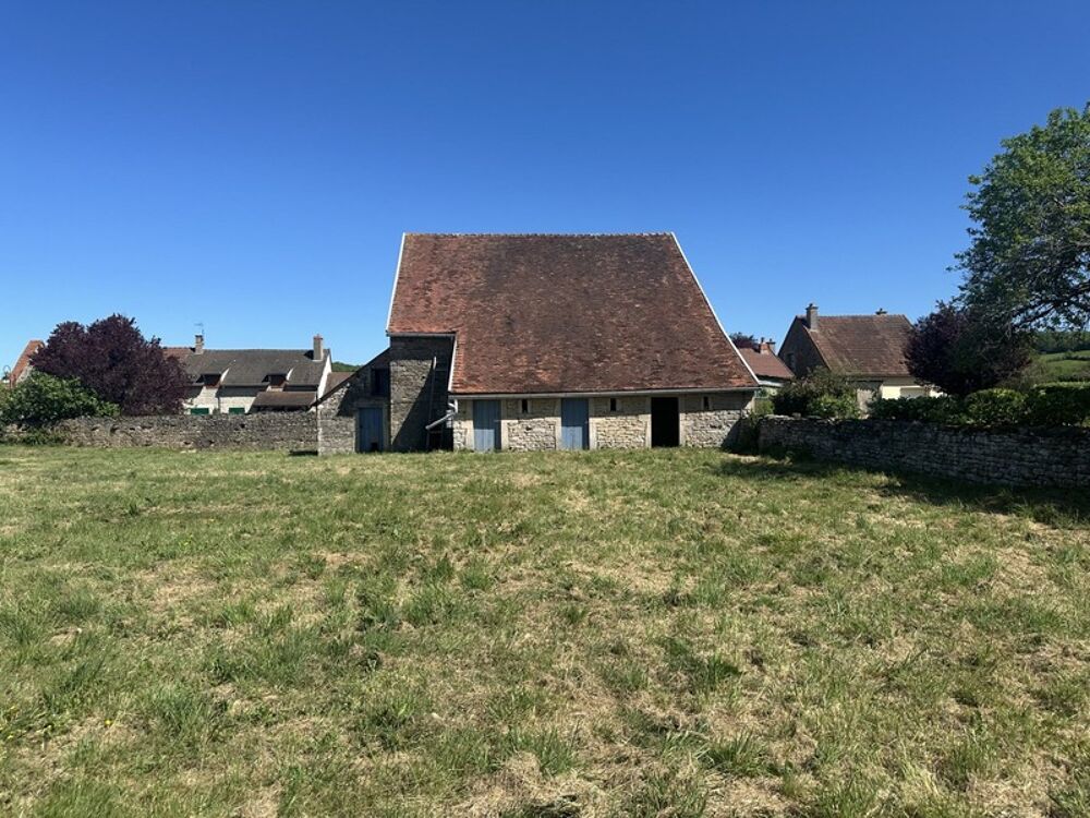 Vente Remise/Grange Grange avec grand jardin constructible proche de POUILLY EN AUXOIS (21) Pouilly en auxois