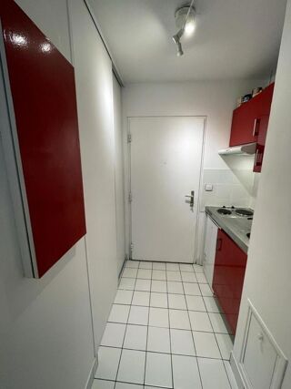  Appartement à louer 1 pièce 23 m²