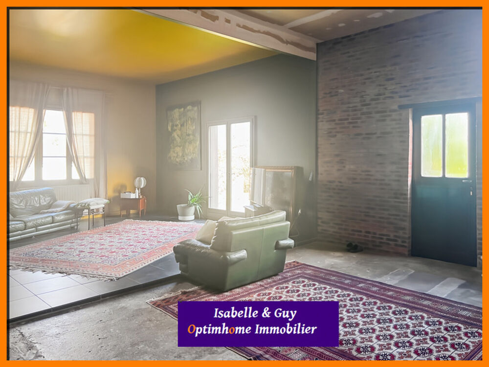 Maison 5 pièces 196 m² · à Verneuil sur Avre · 196 m² · 228 000 €