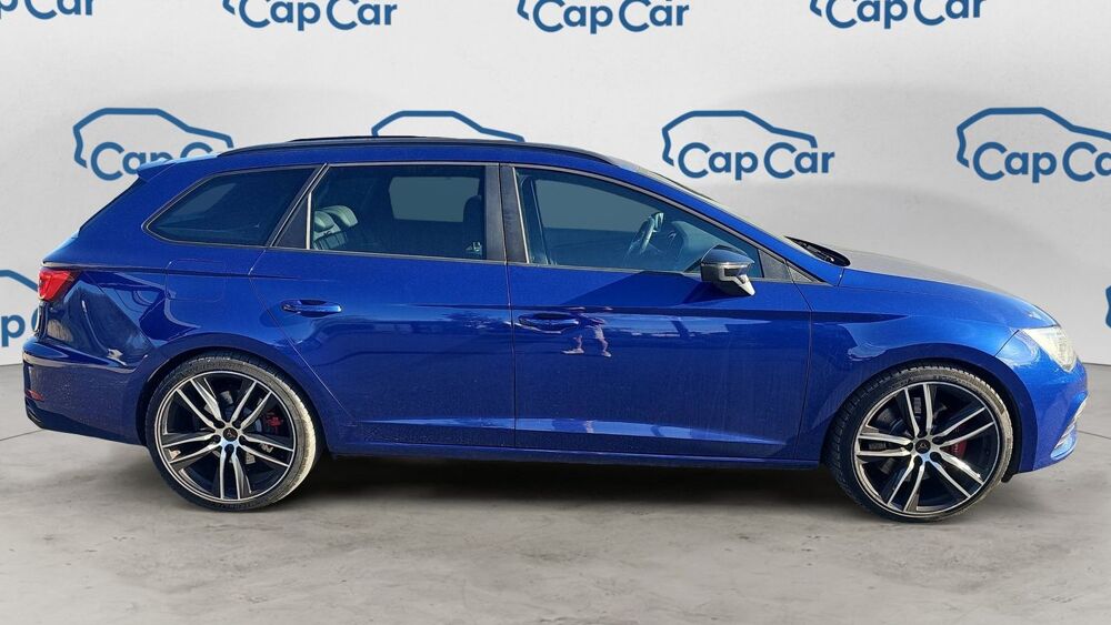 Leon Cupra ST 2.0 TSI 300.0 N/A 2017 occasion 37270 Larcay