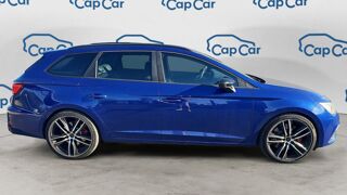 Leon Cupra ST 2.0 TSI 300.0 N/A 2017 occasion 37270 Larcay