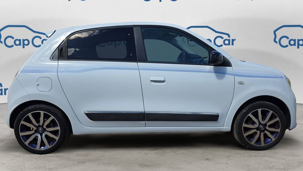 Twingo 0.9 TCe 90 EDC6 Cosmic 2015 occasion 89100 Sens