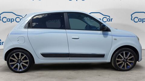 Twingo 0.9 TCe 90 EDC6 Cosmic 2015 occasion 89100 Sens
