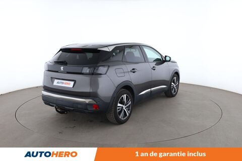 3008 1.5 Blue-HDi Allure Pack 130 ch 2022 occasion 92130 Issy-les-Moulineaux