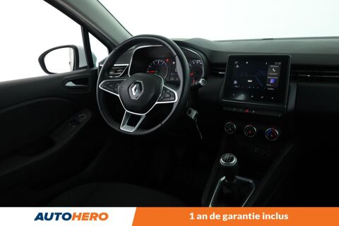 Clio 1.0 TCe Business 100 ch 2021 occasion 92130 Issy-les-Moulineaux