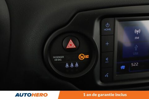 Yaris 1.5 Hybrid Collection 5P 100H 2020 occasion 92130 Issy-les-Moulineaux