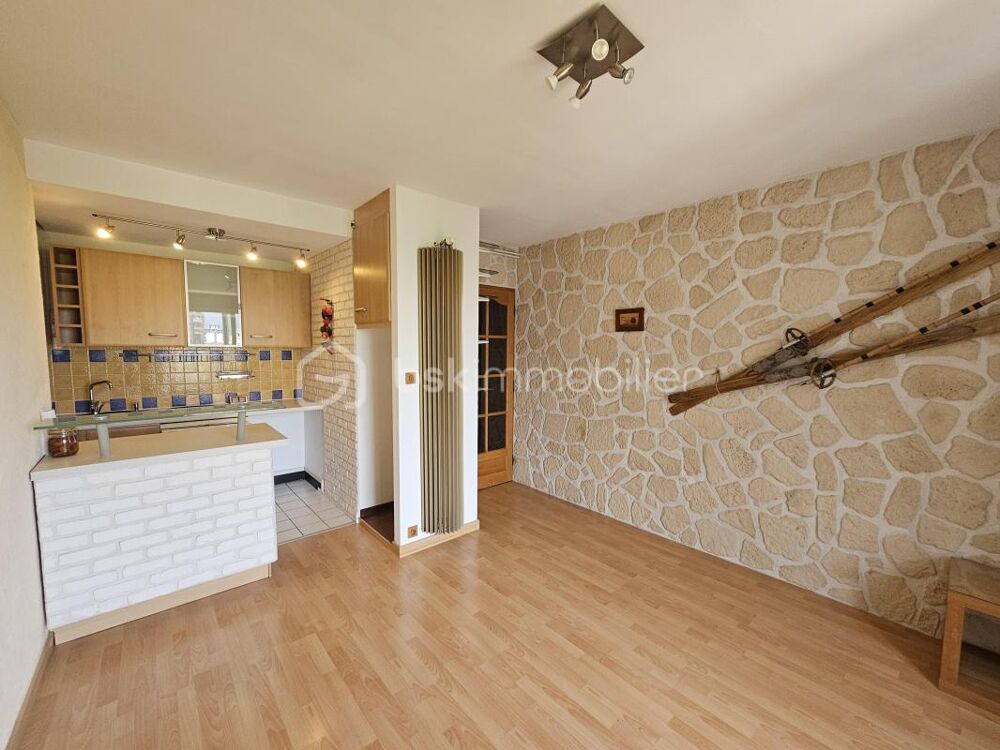Vente Appartement T3 rénové avec vue dégagée Grenoble