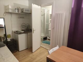  Appartement à louer 1 pièce 12 m²