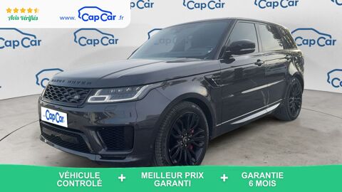 Land-Rover Range Rover 2.0 P400e Hybrid 404 BVA Autobiography Dynamic 2019 occasion Senas 13560