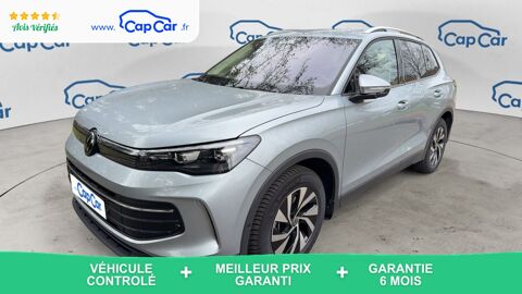 Volkswagen Tiguan 1.5 eTSI 150 DSG7 Life Plus - Automatique 2024 occasion Juvisy Sur Orge 91260