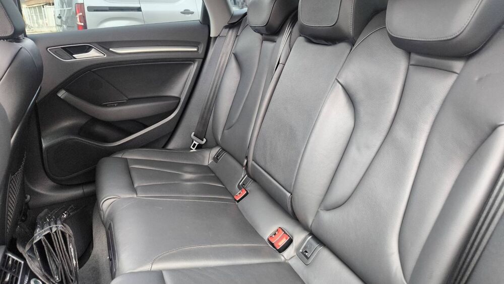 A3 2.0 TDI 150 S-Tronic6 Design Luxe 2017 occasion 20243 Prunelli Di Fiumorbo