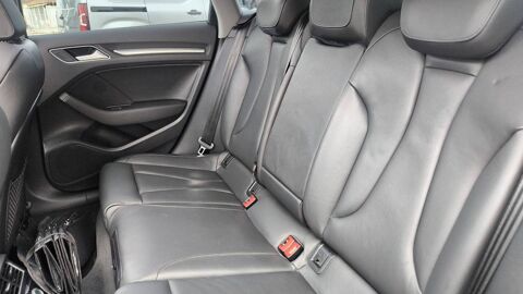 A3 2.0 TDI 150 S-Tronic6 Design Luxe 2017 occasion 20243 Prunelli Di Fiumorbo