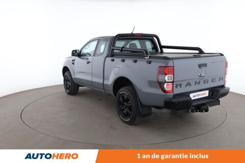 Ranger 2.0 EcoBlue Super Cabine Wolftrak Auto 170 ch 2022 occasion 92130 Issy-les-Moulineaux