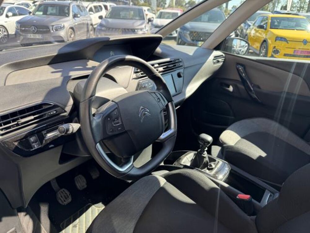 C4 Spacetourer BlueHDi 130 S&S BVM6 Feel 2019 occasion 42210 Bellegarde-en-Forez