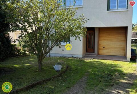   Maison familiale � Saint-Gaultier Maison - 4 pi�ce(s) - 90 m�