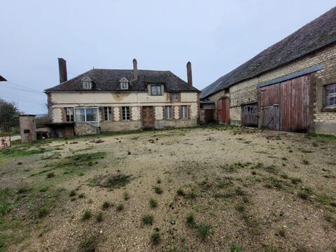 Maison Villeneuve Au Chemin à rénover 67000 Villeneuve-au-Chemin (10130)