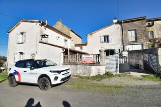  Maison � vendre 3 pi�ces 91 m� Fayet le chateau