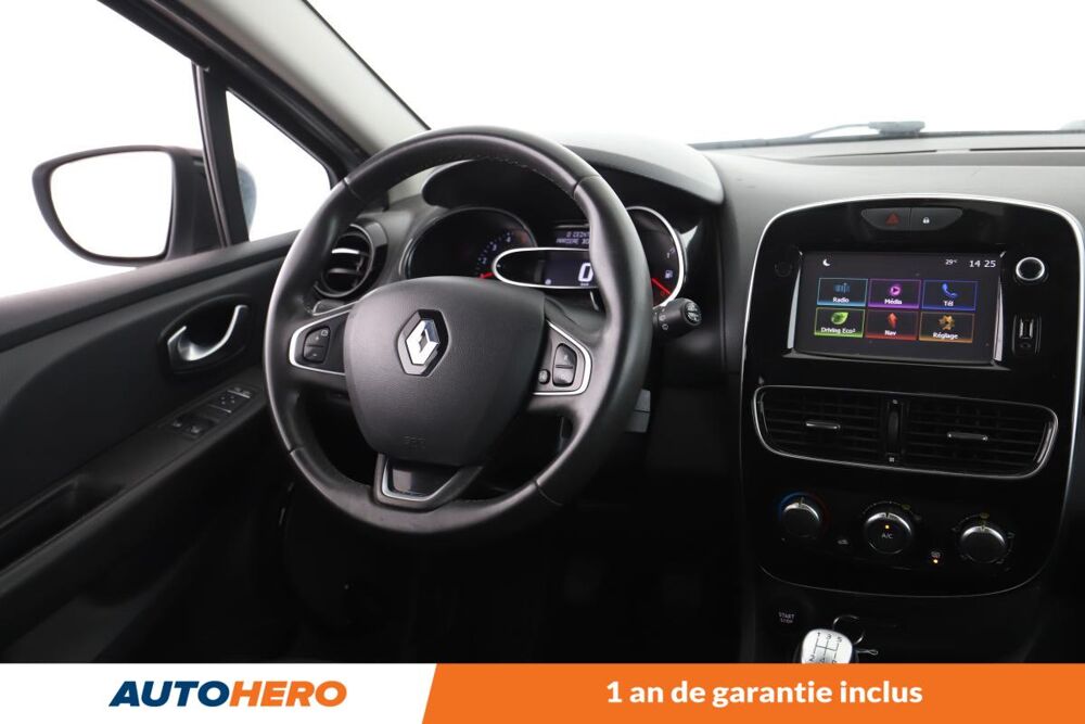 Clio 1.5 dCi Business 90 ch 2018 occasion 92130 Issy-les-Moulineaux