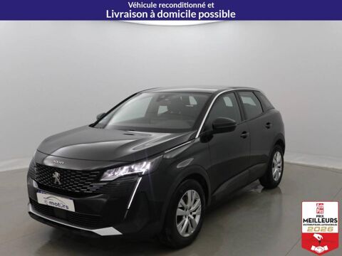 Annonce voiture Peugeot 3008 16500 €