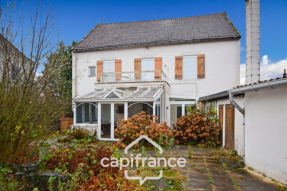 Maison à vendre 12 pièces LOUHANS (71)