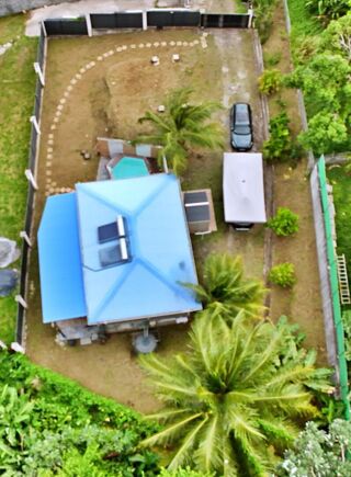 Vente Maison Villa F4 - Écrin de tranquillité 150 m² habitables Fort de france
