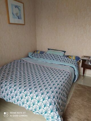  Appartement à louer 1 pièce 12 m²