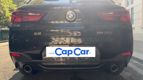 X2 (F39) M35i 306 BVA8 . - Entretien constructeur Toit ouvrant 2019 occasion 75011 Paris