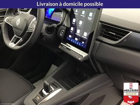 Symbioz E-Tech full hybrid 160 ch Esprit Alpine5 p 2026 occasion 78200 Buchelay