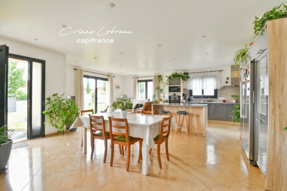 Maison 5 pièces 101 m² · à Vonnas · 101 m² · 279 000 €