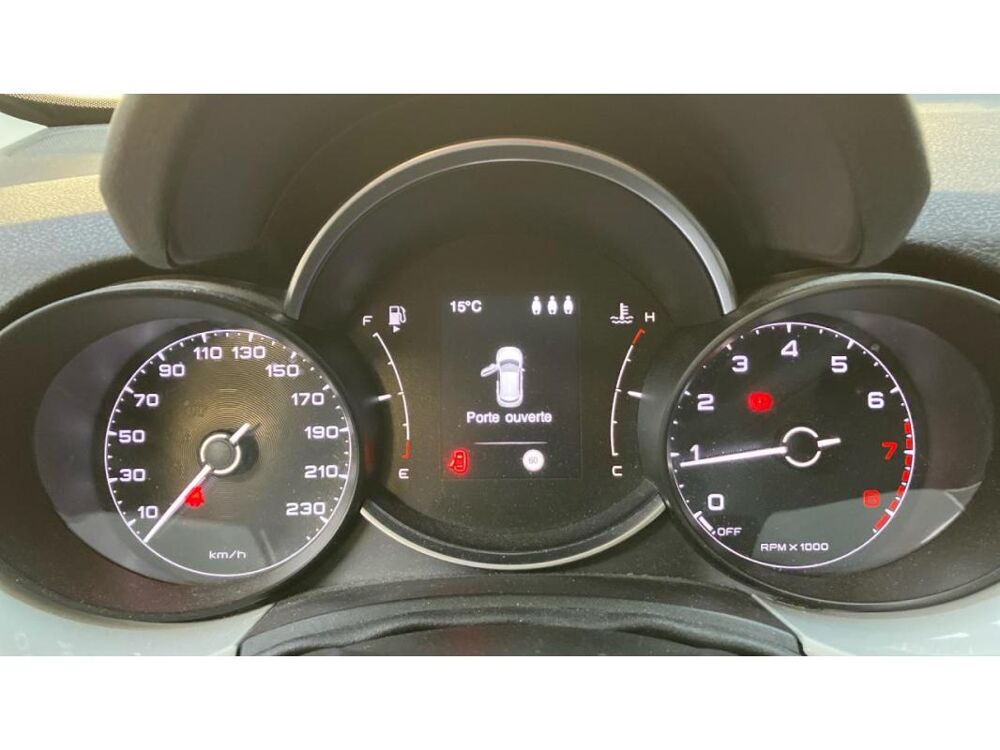 500 X 1.0 FireFly T3 120 CH CITY CROSS PHASE 3 - 1&egrave;re MAIN GARANTI 2019 occasion 14650 Carpiquet