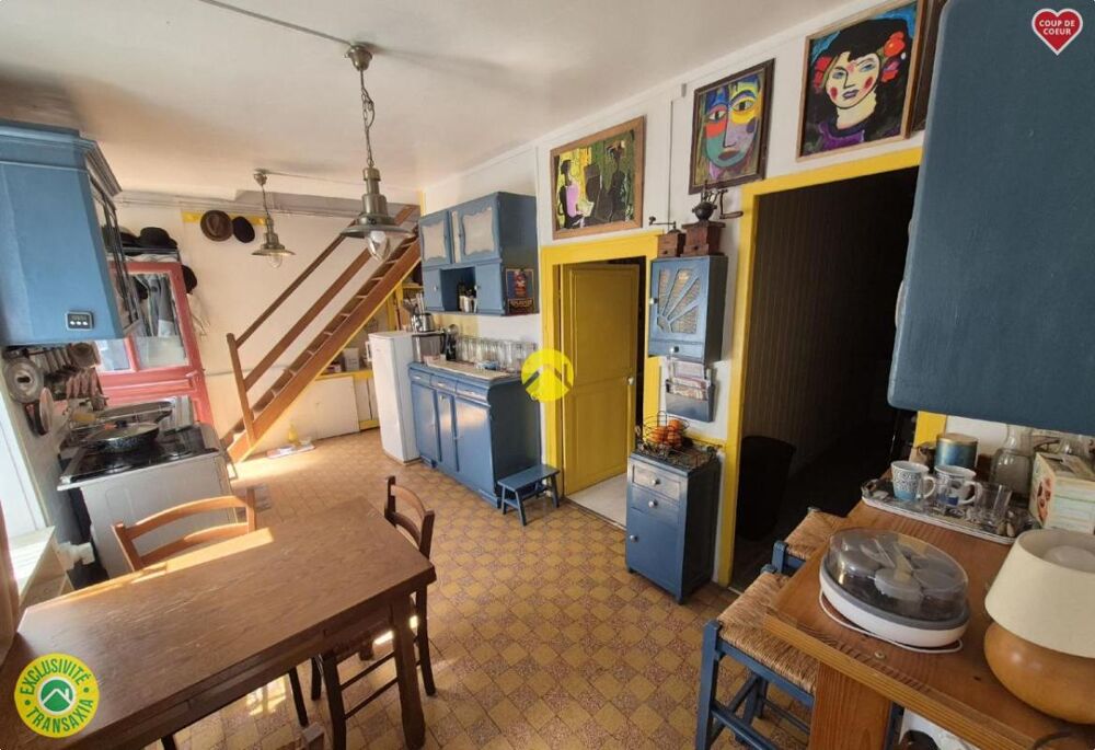 Maison 180m ² et terrain 1545 m²