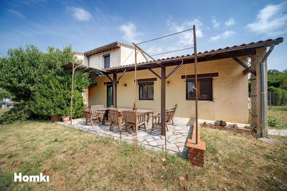 Vente Maison Villenouvelle, cœur du Lauragais - Maison de 175m² Villenouvelle