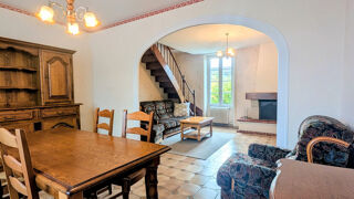  Maison à vendre 6 pièces 110 m²
