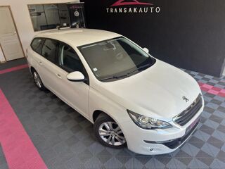 308 II SW 1.6 HDI 120ch BVM6 Active 2015 occasion 34500 B&eacute;ziers