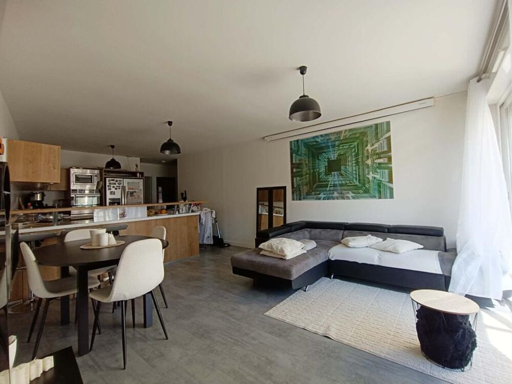 Vente Appartement Appartement Istres 3 pièce(s) TERRASSE ET GARAGE Istres