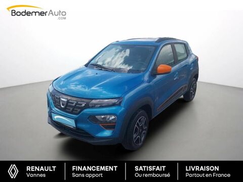 Dacia spring Achat Intégral Confort Plus