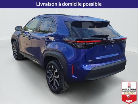 Yaris Cross Hybride 130h 2WD Design 2026 occasion 78200 Buchelay