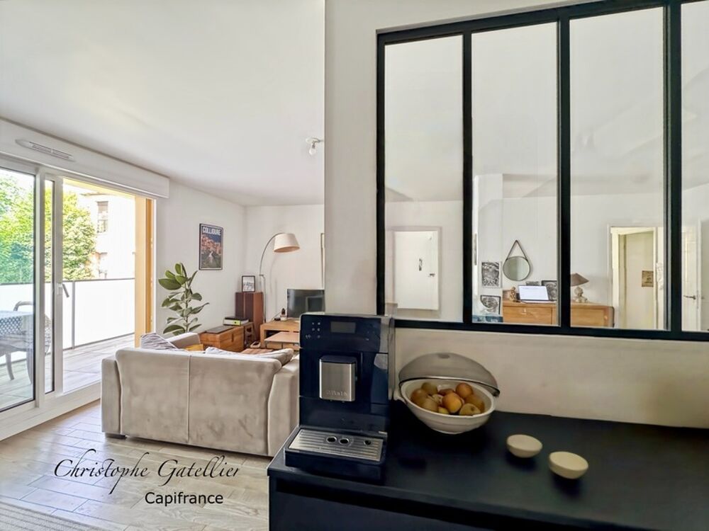 Vente Appartement Appartement de prestige 136 m² – 5 chambres – Résidence 2022 – Bellevue – Gare à pied – Terrasse/Balcon – Double parking Meudon