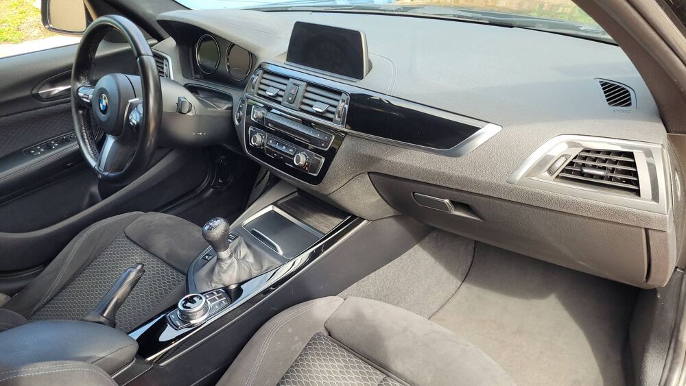 S&eacute;rie 1 114d 95 M Sport 2018 occasion 21000 Dijon