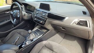 S&eacute;rie 1 114d 95 M Sport 2018 occasion 21000 Dijon