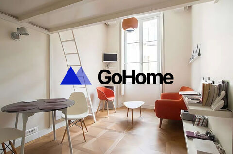   � louer � Studio meubl� � 19 m� � Paris 2e Appartement - 1 pi�ce(s) - 19 m�