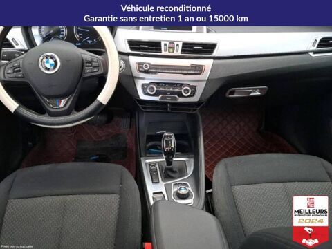 X1 sDrive 18i 140 DKG7 Lounge +Park Assist +Cam&eacute;ra 2019 occasion 10150 Lavau