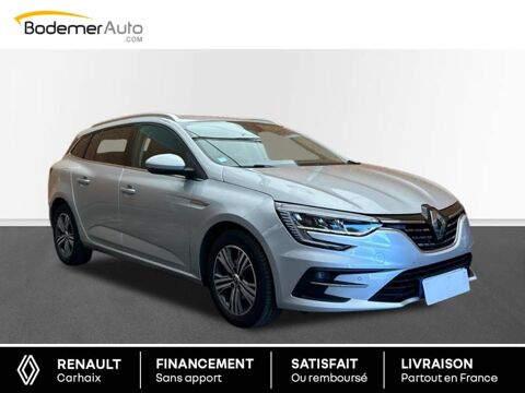 Renault Mégane IV Estate Blue dCi 115 - 21N Intens 2022 occasion Carhaix-Plouguer 29270