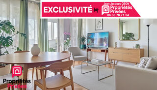  Appartement � vendre 3 pi�ces 64 m�