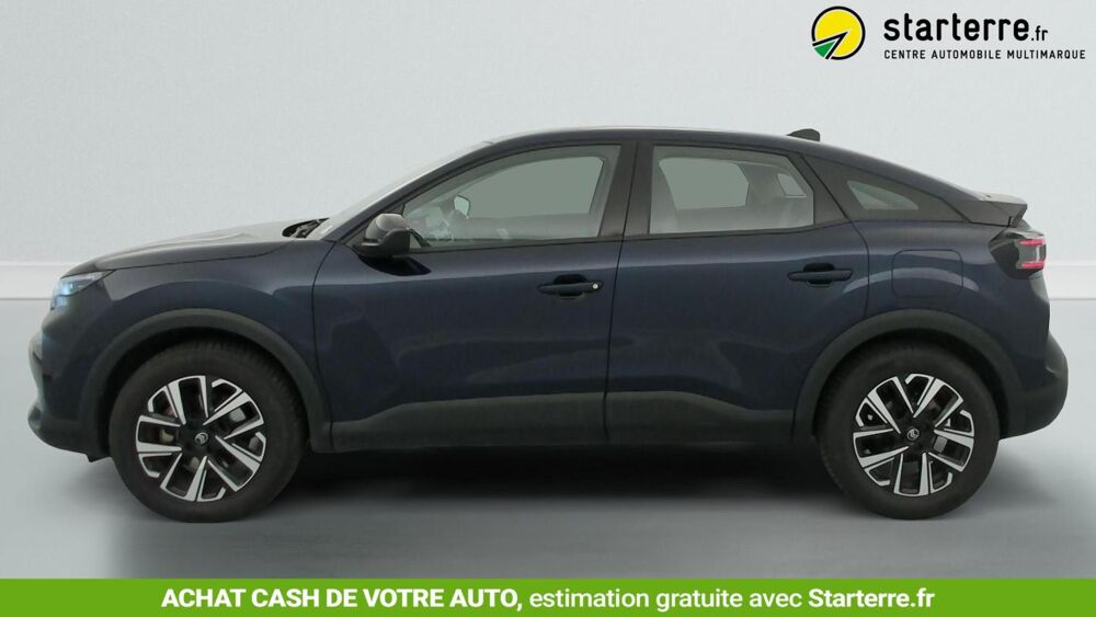 C4 Hybride 145 ch e-DCS6 Plus 2025 occasion 69190 Saint-Fons