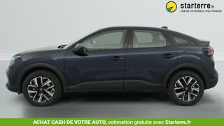 C4 Hybride 145 ch e-DCS6 Plus 2025 occasion 69190 Saint-Fons